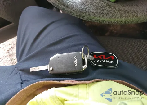 2022 Kia Forte Lxs из США, поврежденный, VIN 3KPF24AD6NE429574